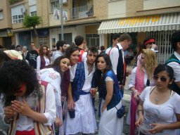 San Isidro de Mula 2011